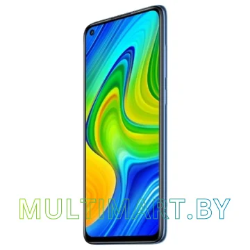 Смартфон Xiaomi Redmi Note 9 4GB/128GB международная версия с NFC (Midnight Grey) картинка 3